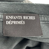 ERD THE LATENCY LS T-SHIRT ANTIQUE BLACK