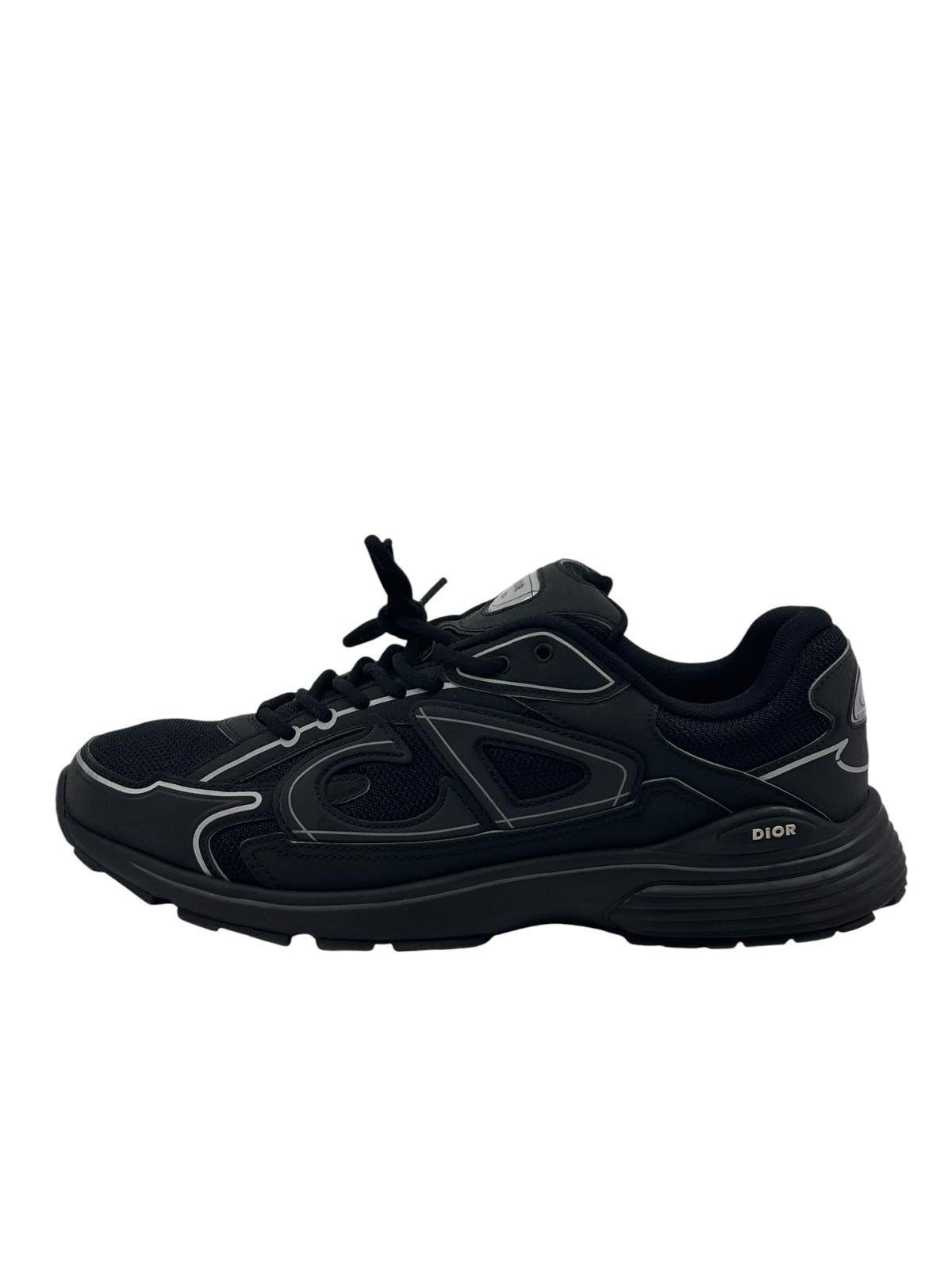 Dior B30 Triple Black