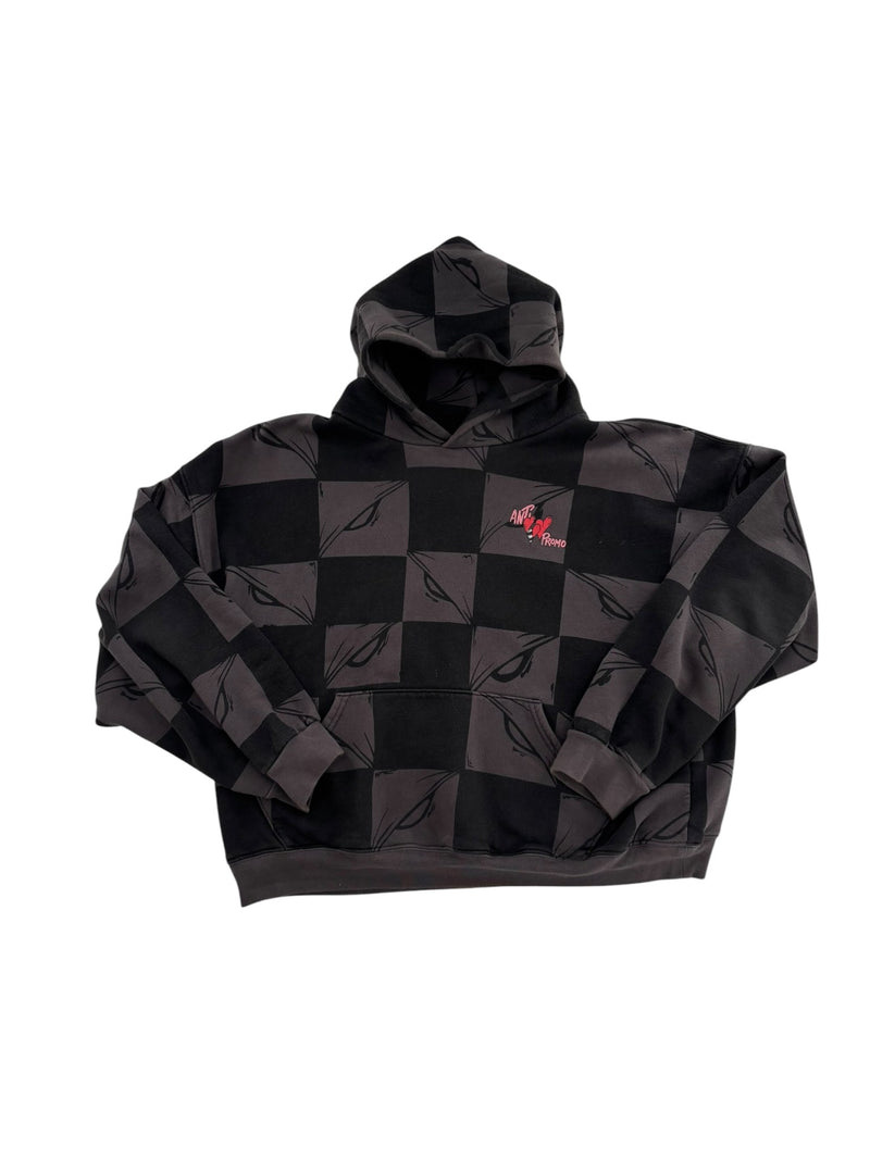 Matty Boy Promo 99 Eyez Hoodie Black/Grey