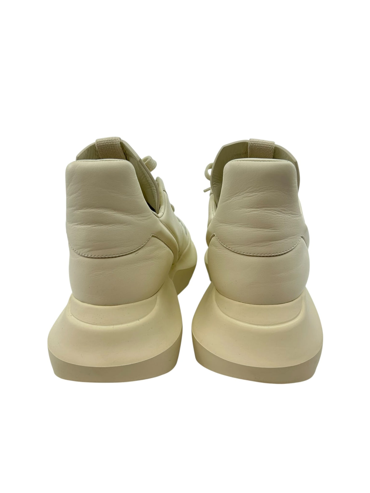 Rick Owens Geth Runner White