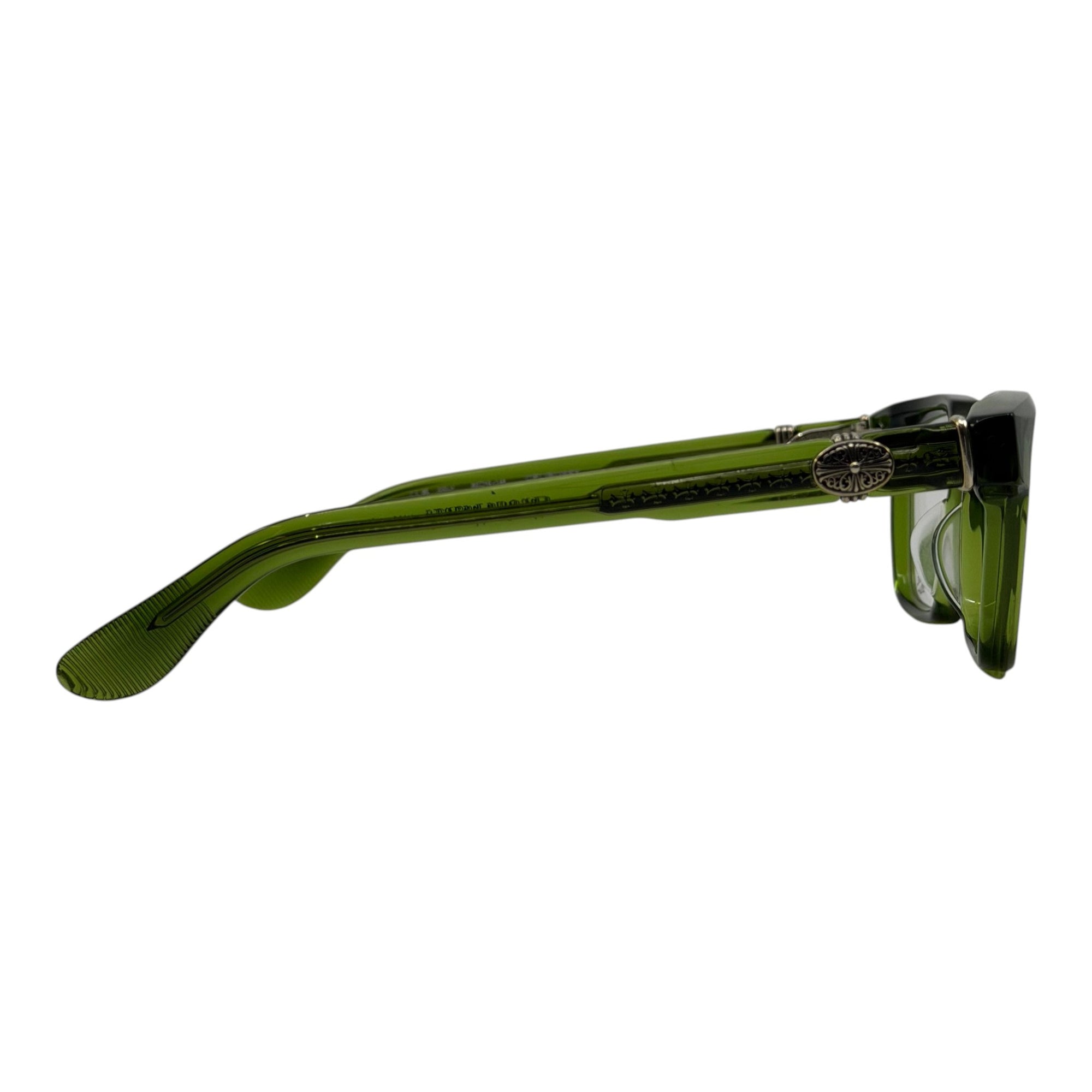 Chrome Hearts Celibussy Glasses Green