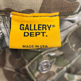 Gallery Dept. Flare Pants Camo