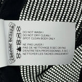 Chrome Hearts St. Barths Exclusive Trucker Hat Black