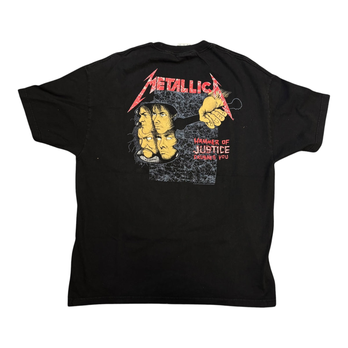 1994 Metallica Tee
