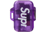 Supreme Windmill Zag Lighter Purple