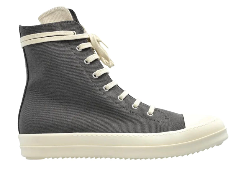 Rick Owens DRKSHDW Hollywood High 'Dark Dust Milk'