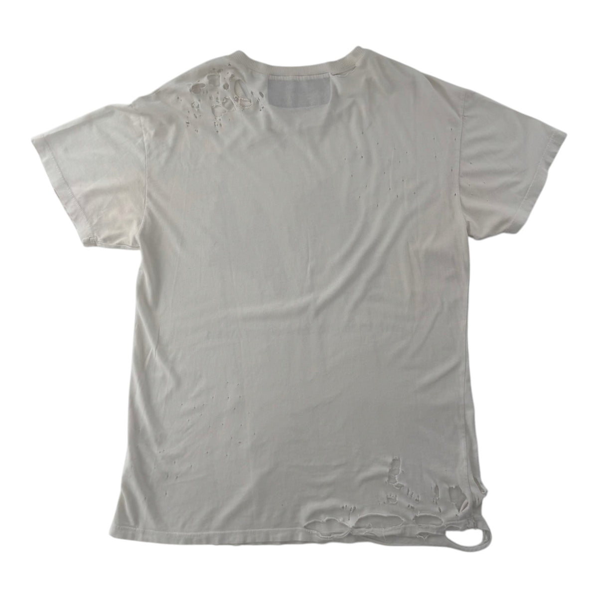 ERD Repetition Tee White