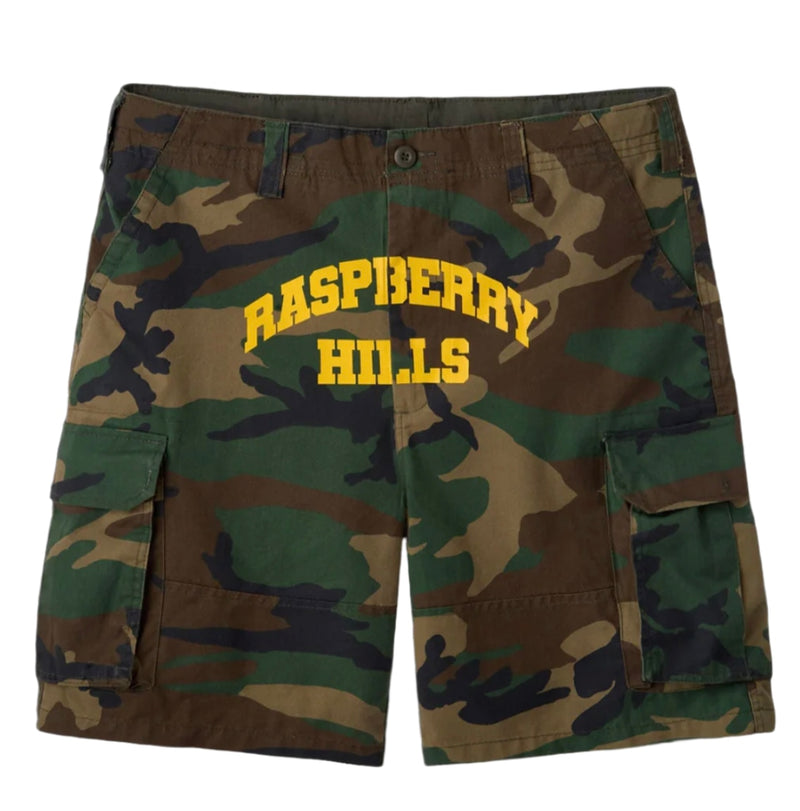GV Gallery Camo Shorts