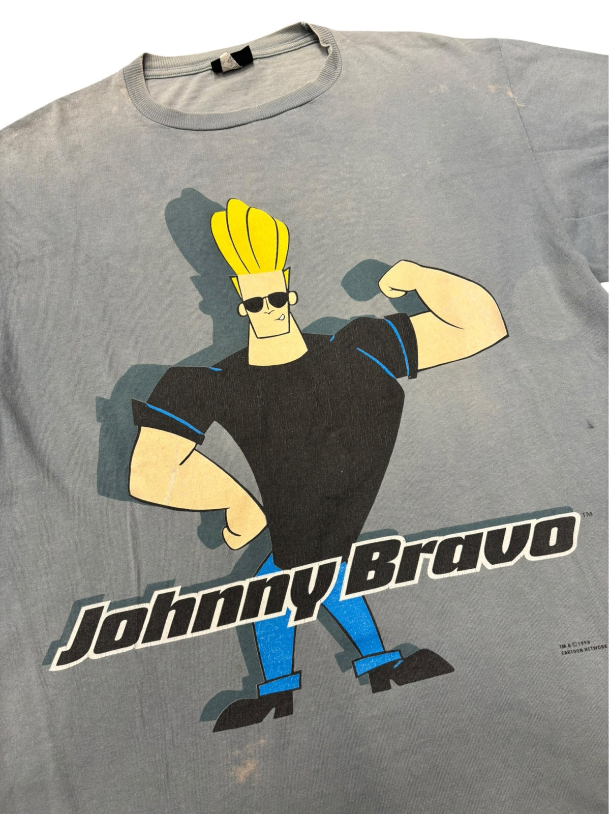 JOHNNY BRAVO 1998 Tee
