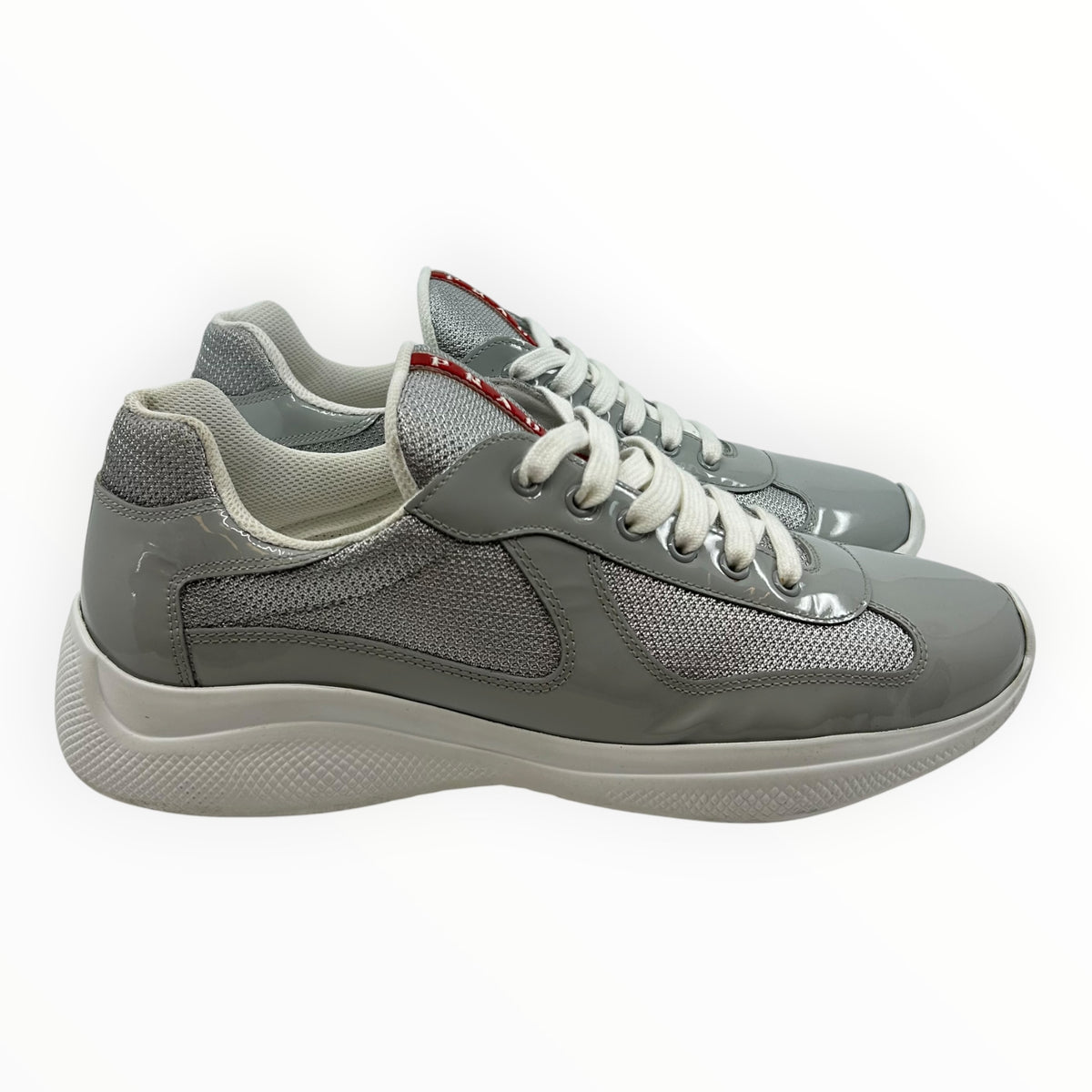 Prada Americas Cup Pearl Silver