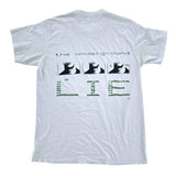 ERD Xerox Boy Shirt White