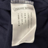 Chrome Hearts Dagger Longsleeve Blue & yellow