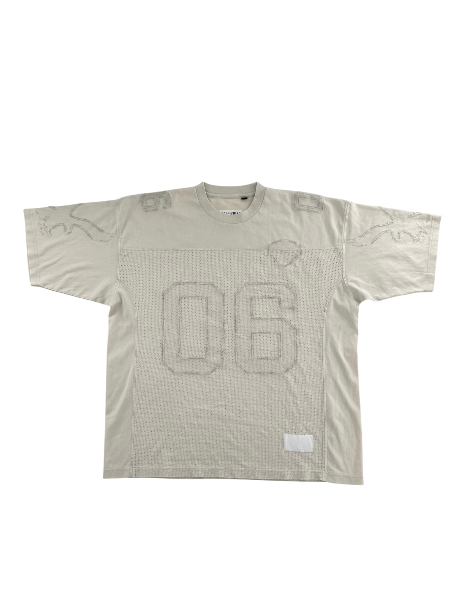 Supreme x MM6 Jersey Tan