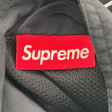 Supreme Old English Track Jacket Black