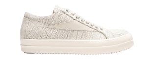 Rick Owens Hollywood DRKSHDW Vintage Low Megacrust Milk