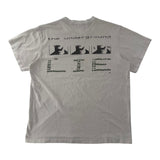 ERD Xerox Boy Shirt White
