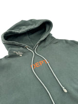 Gallery Dept. Hoodie Green