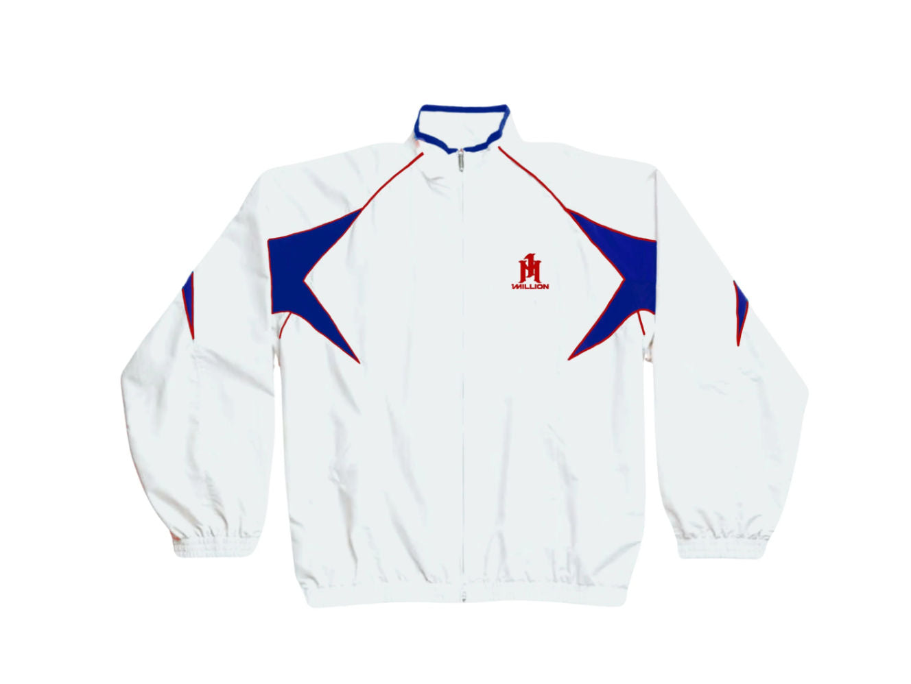 One Million Track Suit 'Red/White/Blue'