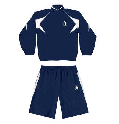 One Million Tracksuit Navy