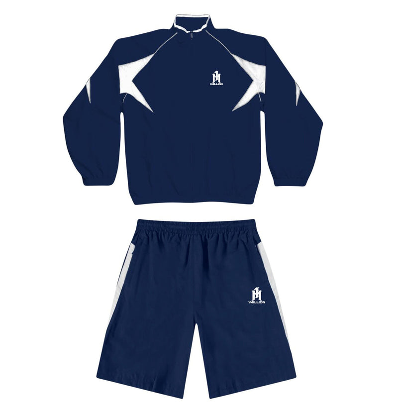 One Million Tracksuit Navy
