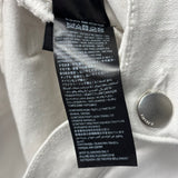 Amiri Jeans Mx1 White