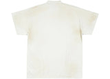 Balenciaga Skater Oversized T-shirt White
