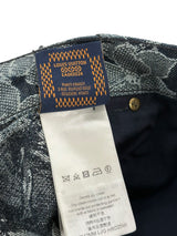 Louis Vuitton Floral Shorts Blue