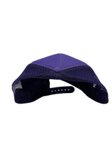 Gallery Dept. French Logo Trucker Hat Flo Purple