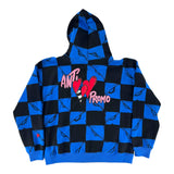 Matty Boy 99 Eyes Hoodie Blue/Black