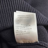 Dior Oblique Sweater "Navy"