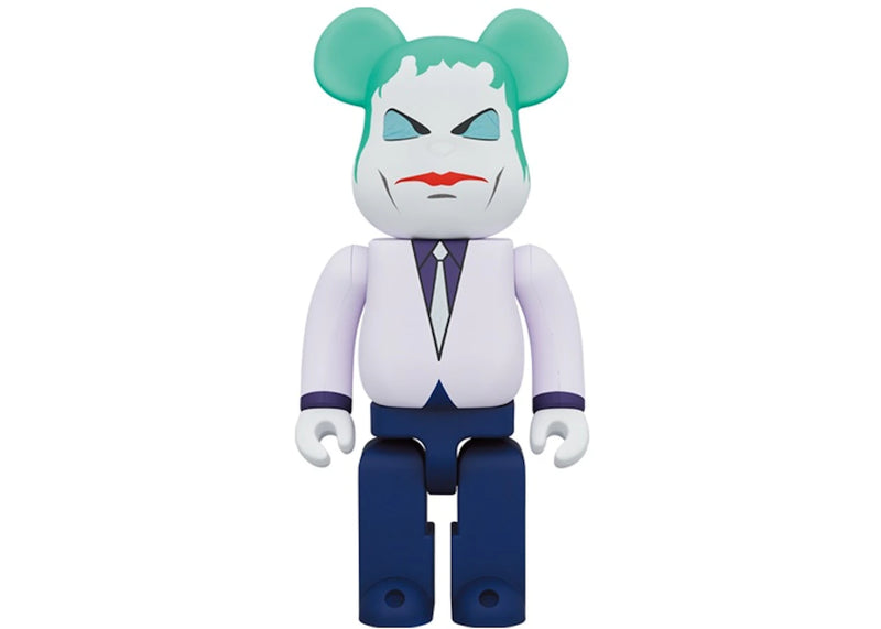 Bearbrick x DC The Joker (The Dark Knight Returns Ver.) 400%
