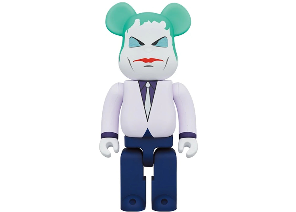 Bearbrick x DC The Joker (The Dark Knight Returns Ver.) 400%