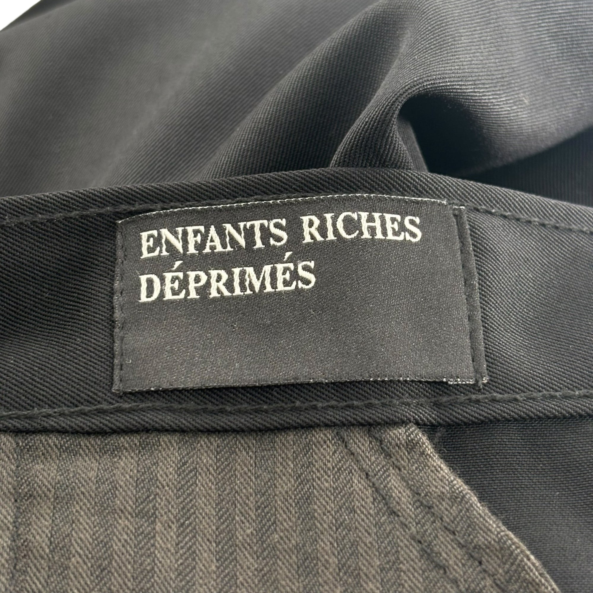 ERD Dress Pants Black 