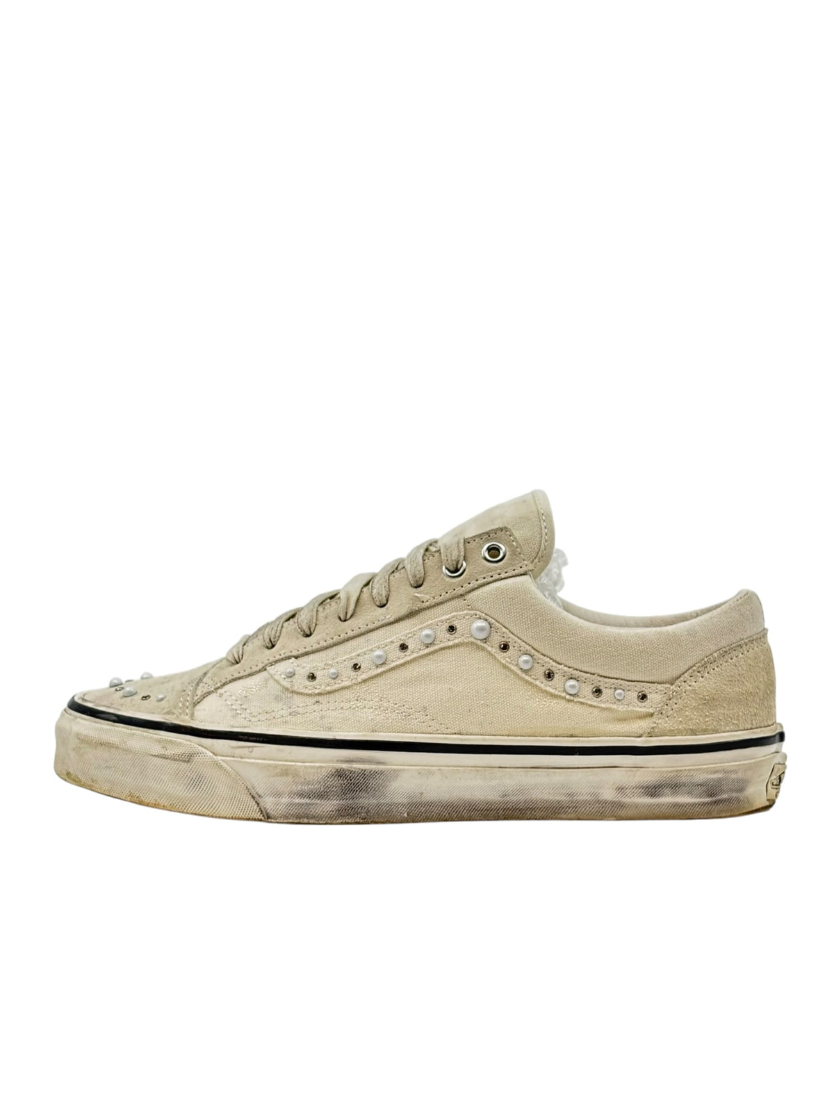 Vans OTW Old Skool 36 Pearlized Pack Marshmallow