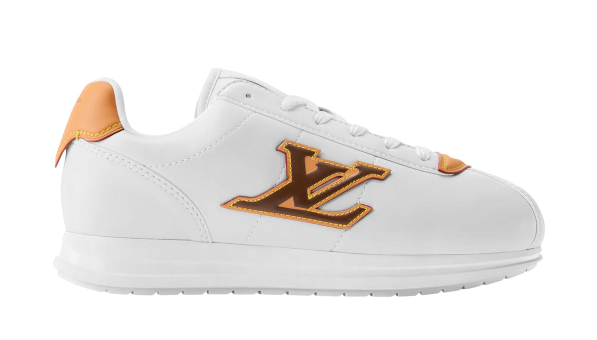 Louis Vuitton Buttersoft Sneaker Cream