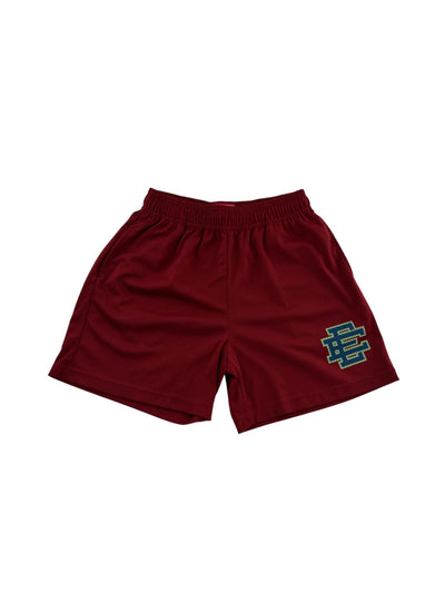 Eric Emanuel EE Basic Short Burgundy Blue