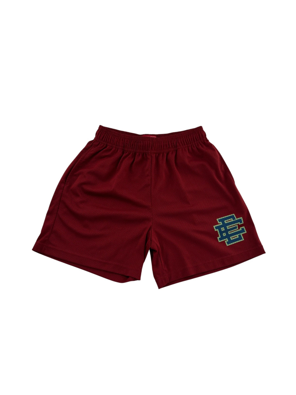 Eric Emanuel EE Basic Short Burgundy Blue