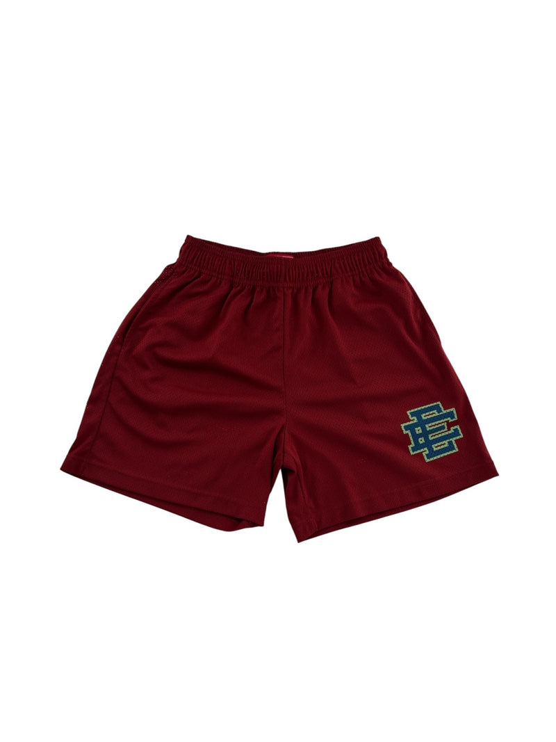 Eric Emanuel EE Basic Short Burgundy Blue