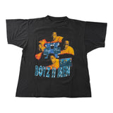 Vintage Boyz II Men Rap Tee Black