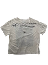 ERD Sex-Related Crimes T-Shirt White