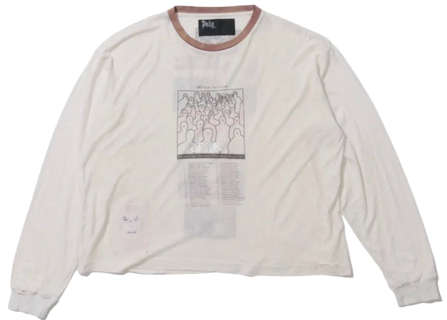 Paly Hollywood Heavens Gate LS