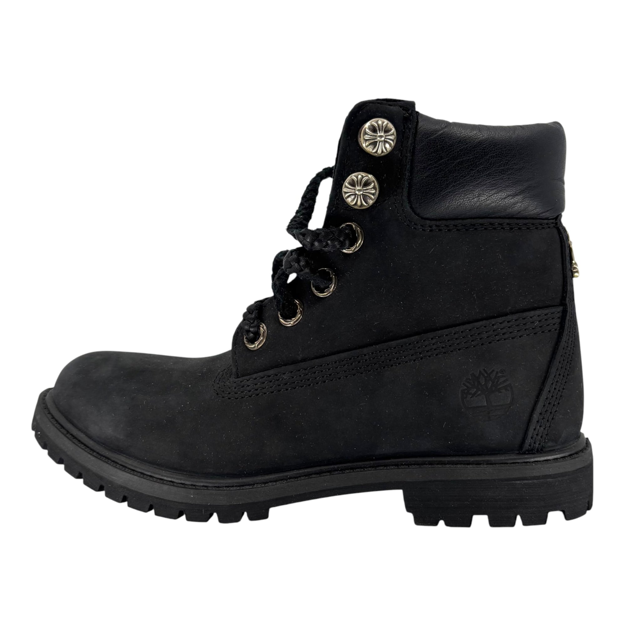 Chrome Hearts Timberland 6" Premium Boots
