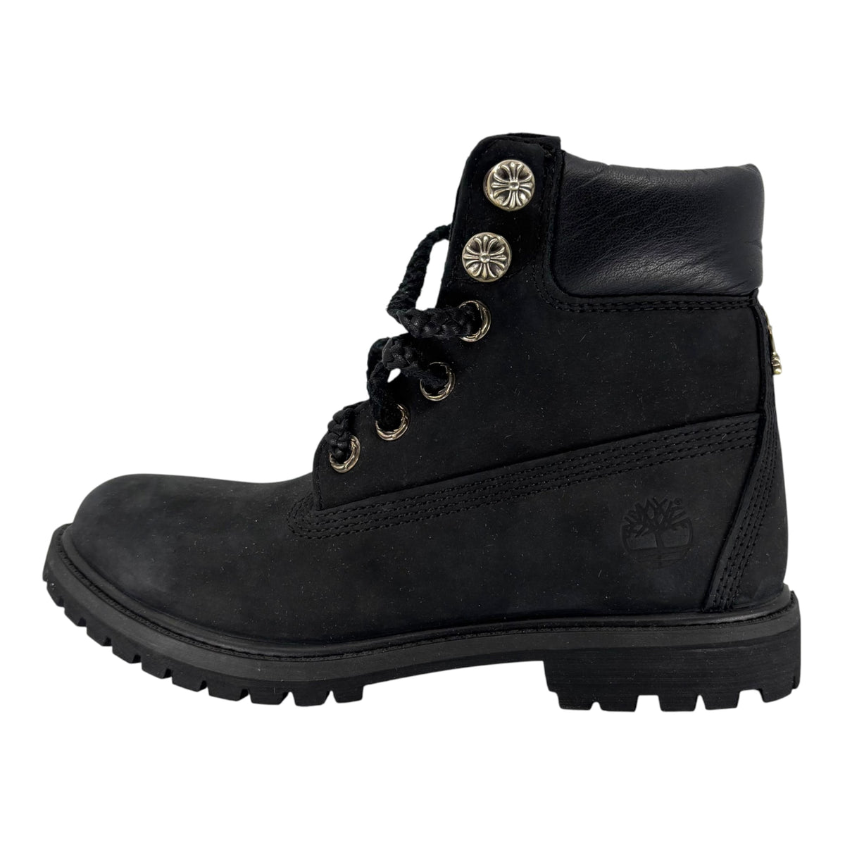 Chrome Hearts Timberland 6" Premium Boots