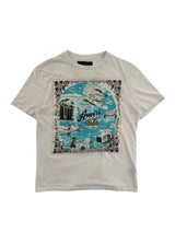 AMIRI California Hawaiian Tee White