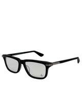Chrome Hearts Little Dinger Glasses Black Silver