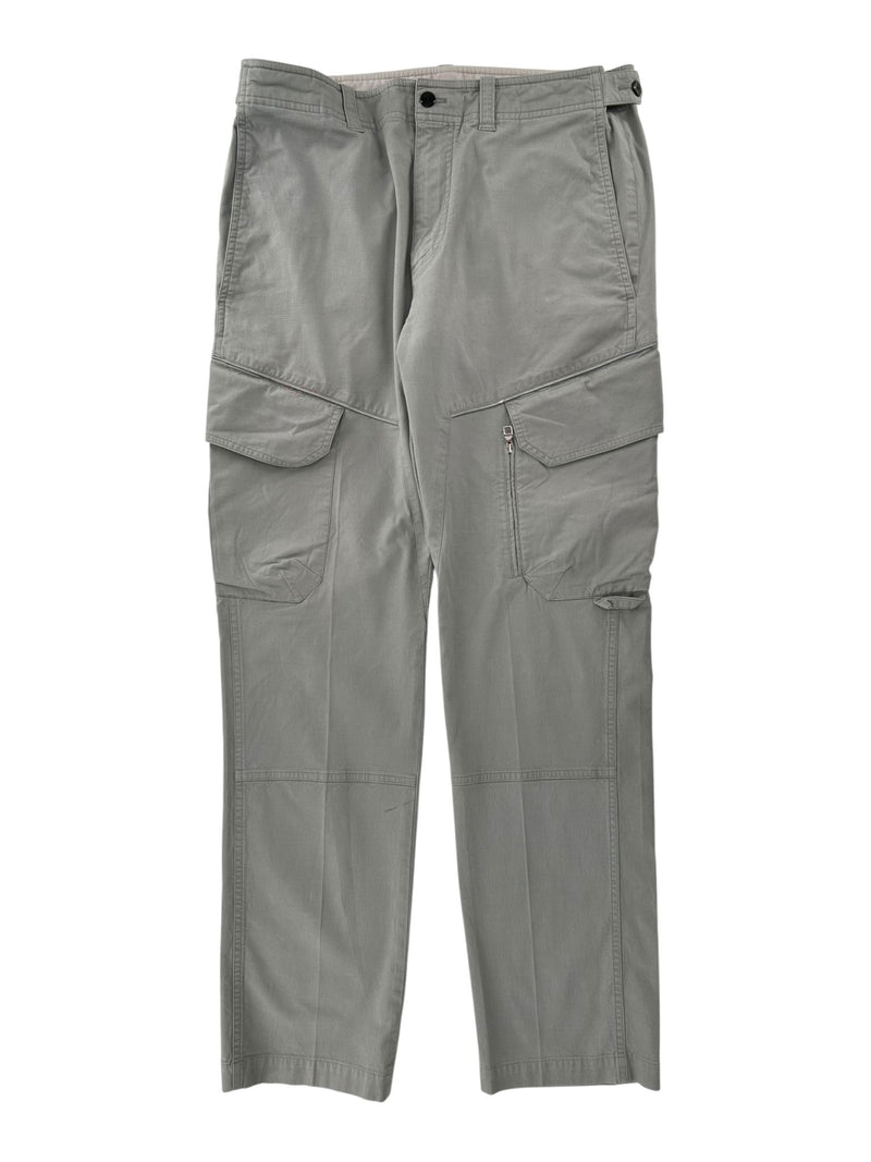Louis Vuitton Grey Cargo Pants