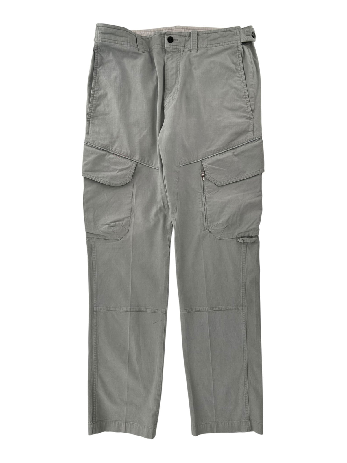 Louis Vuitton Grey Cargo Pants