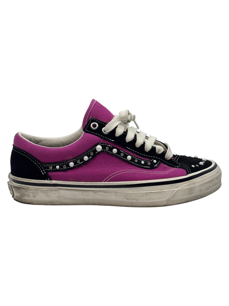 Vans OTW Old Skool 36 Pearlized Pack Pink Black
