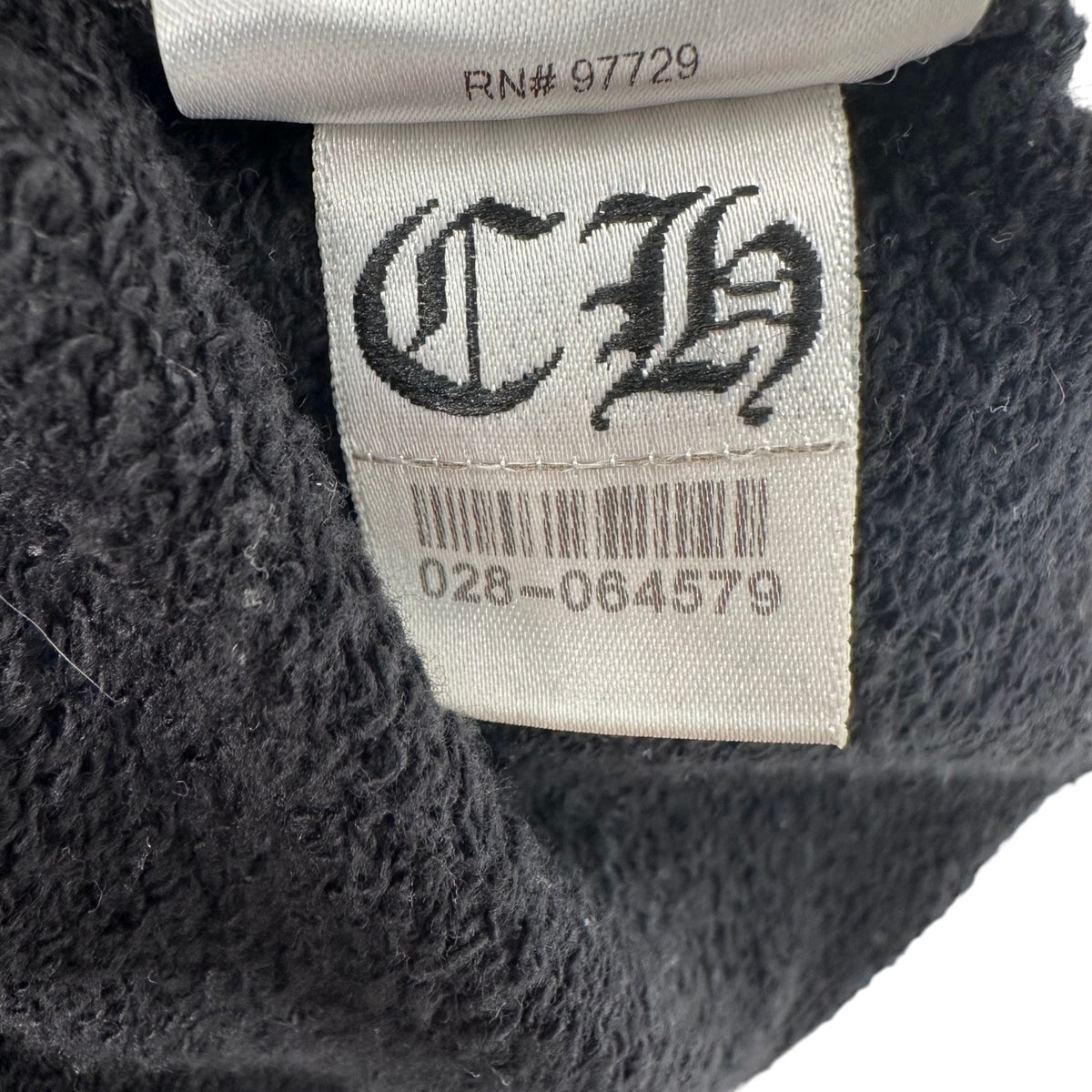 Chrome Hearts Matty Boy America Hoodie Black