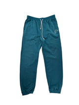Louis Vuitton Embriodered Pin Logo Sweats Blue